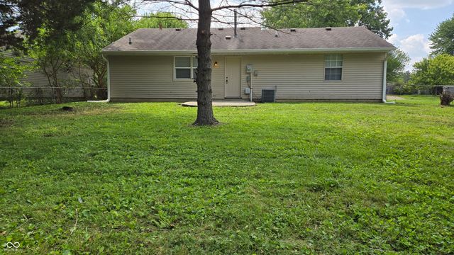 3141 N Pawnee Drive, Indianapolis, IN 46235