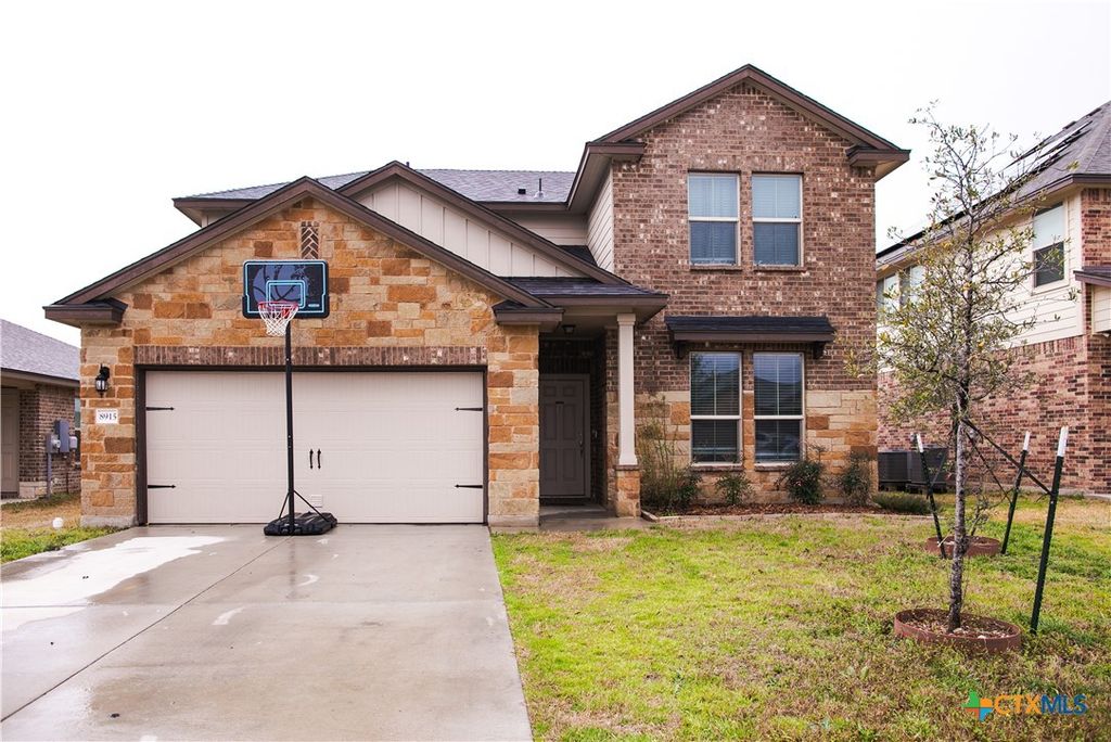 8915 Stonehollow Drive, Temple, TX 76502