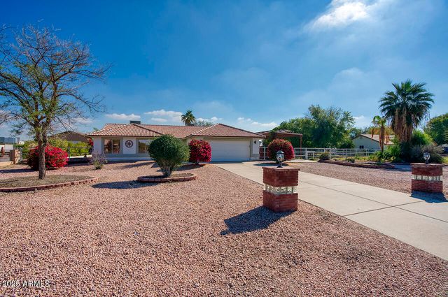 5555 N 105TH Lane, Glendale, AZ 85307