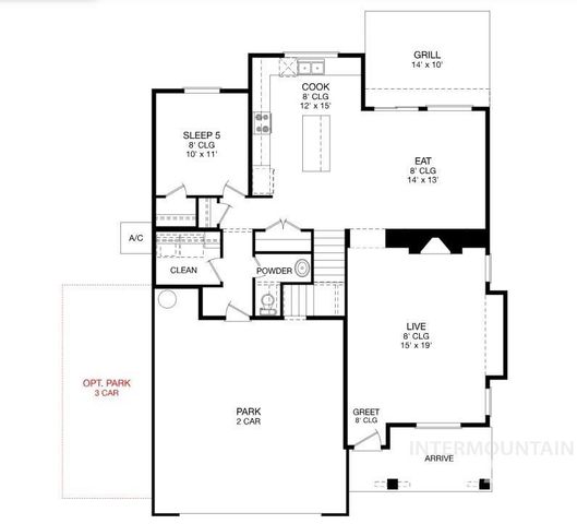 7919 E Toussand Dr., Nampa, ID 83687