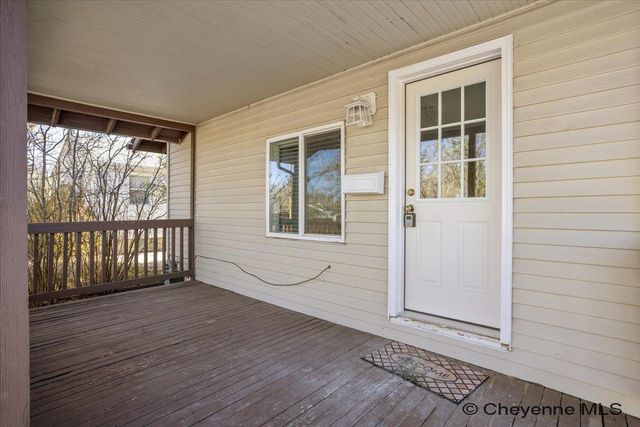 615 E 6TH ST, Cheyenne, WY 82007