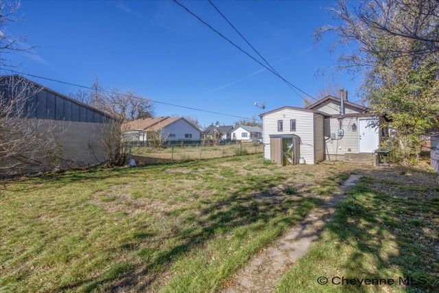 615 E 6TH ST, Cheyenne, WY 82007