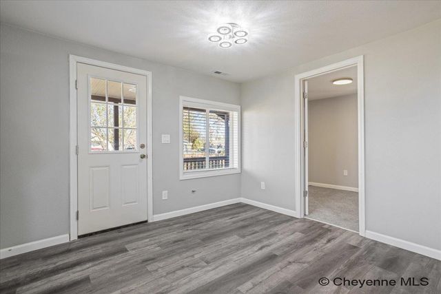 615 E 6TH ST, Cheyenne, WY 82007