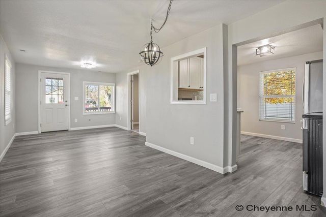 615 E 6TH ST, Cheyenne, WY 82007