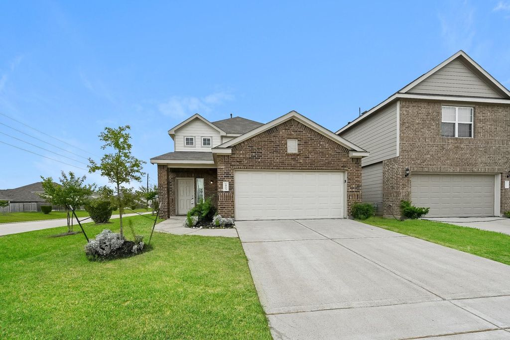 24703 Lorenzo Glaze Trail, Katy, TX 77493