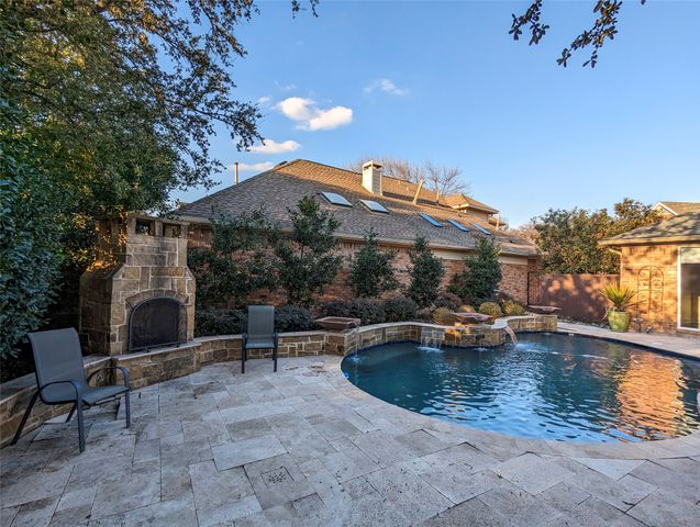 14769 Bedivere Court, Addison, TX 75254