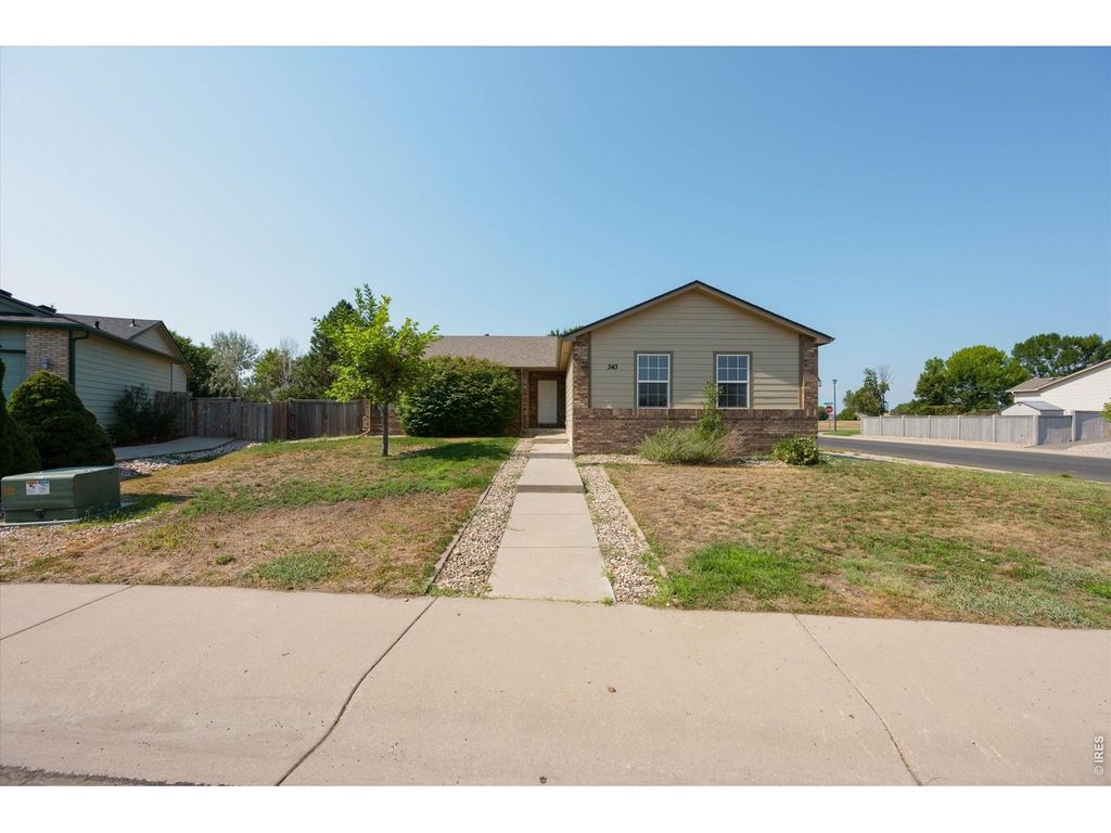 343 Scotch Pine Ct, Severance, CO 80550