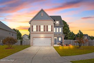 302 Walkens Woods Lane, Jacksonville, NC 28546