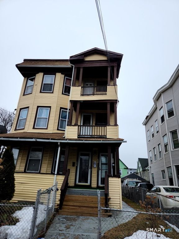 463 Logan Street 2, Bridgeport, CT 06607