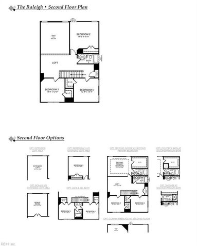 1418 Wharf Hill DR, Smithfield, VA 23430