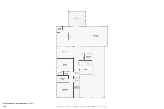 9931 Winged Elm Street, Ladson, SC 29456