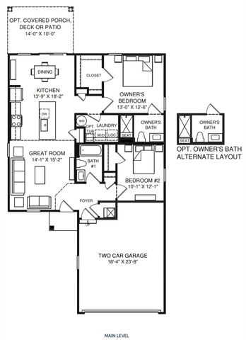 207 Linwood Estates Drive, Lexington, NC 27292