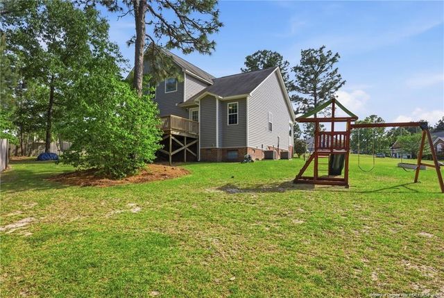 142 Bluebonnet Oak Court, Bunnlevel, NC 28323