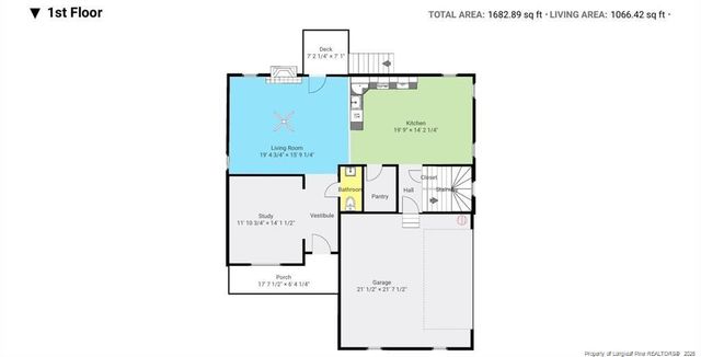 142 Bluebonnet Oak Court, Bunnlevel, NC 28323