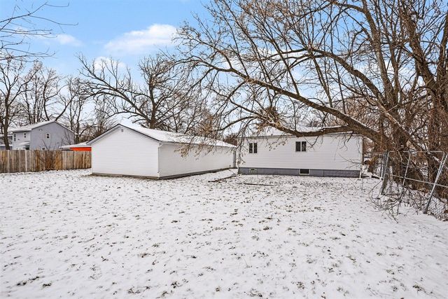 15 Burr Street, Battle Creek, MI 49015