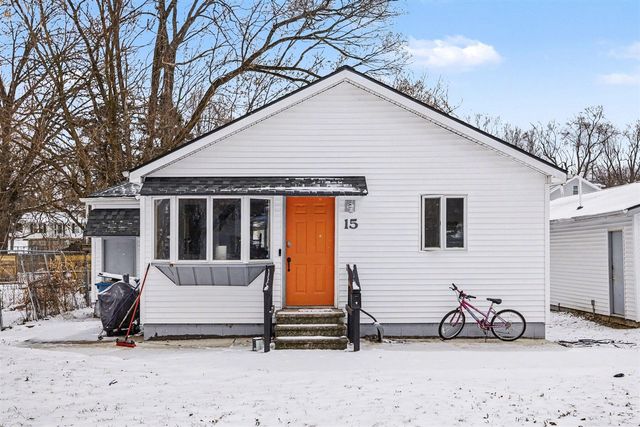 15 Burr Street, Battle Creek, MI 49015
