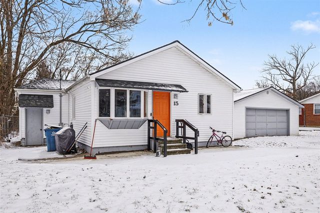 15 Burr Street, Battle Creek, MI 49015