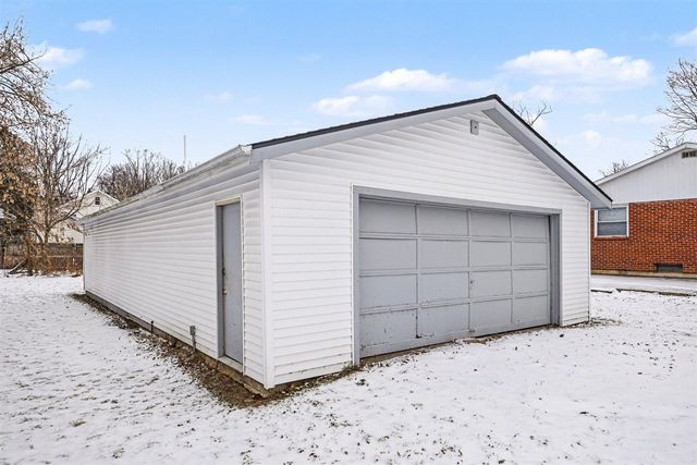 15 Burr Street, Battle Creek, MI 49015