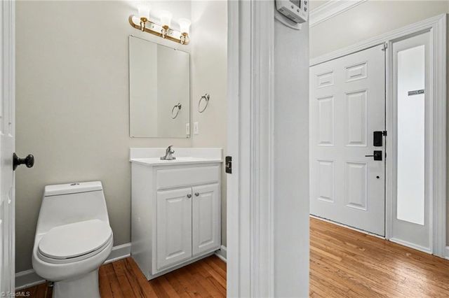 461 Kingsmill Drive, Advance, NC 27006