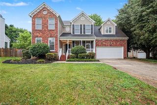 461 Kingsmill Drive, Advance, NC 27006