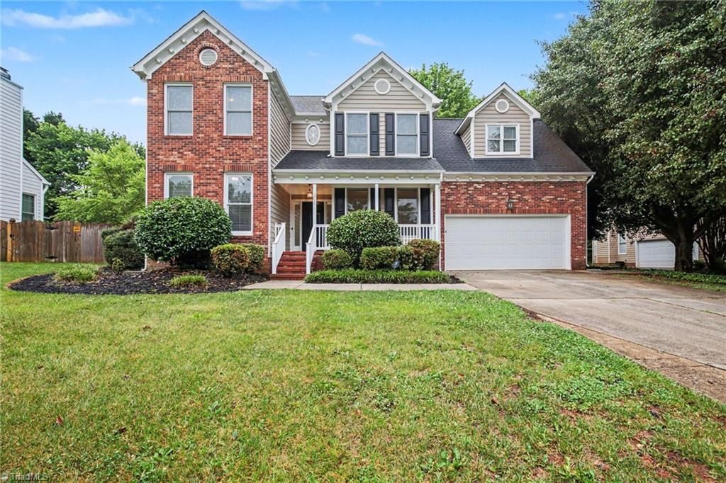 461 Kingsmill Drive, Advance, NC 27006