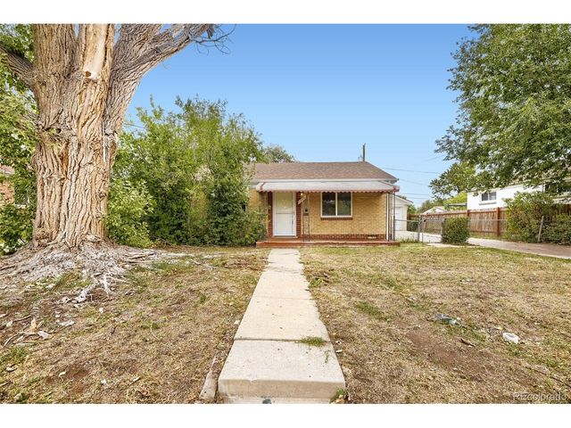 1350 S Canosa Ct, Denver, CO 80219
