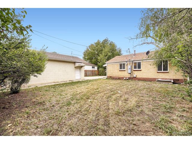1350 S Canosa Ct, Denver, CO 80219