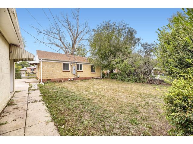 1350 S Canosa Ct, Denver, CO 80219