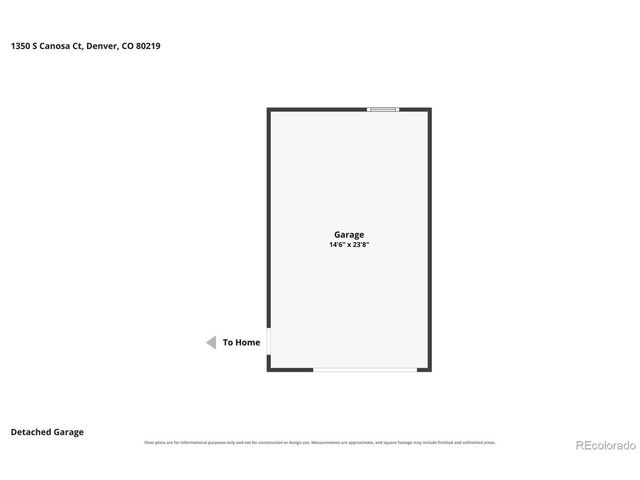 1350 S Canosa Ct, Denver, CO 80219