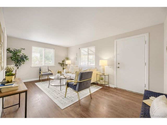 1350 S Canosa Ct, Denver, CO 80219