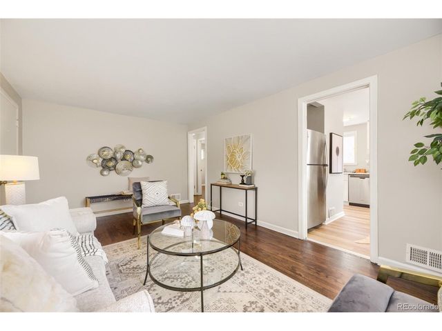 1350 S Canosa Ct, Denver, CO 80219