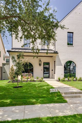 6533 Del Norte Lane, Dallas, TX 75225