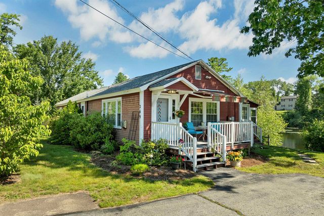 269 Chance Pond Road, Franklin, NH 03235