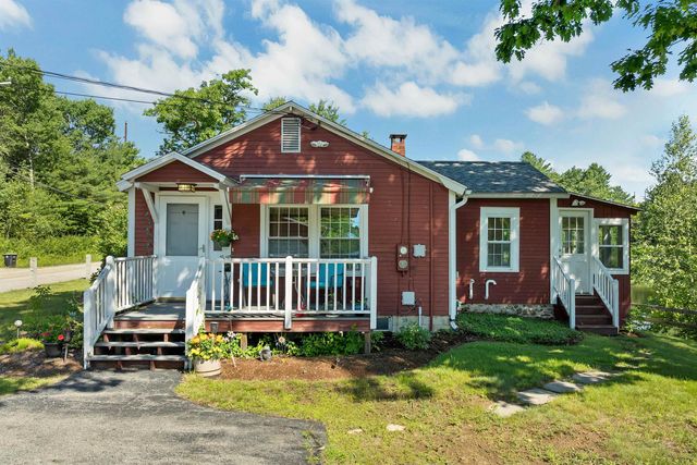 269 Chance Pond Road, Franklin, NH 03235