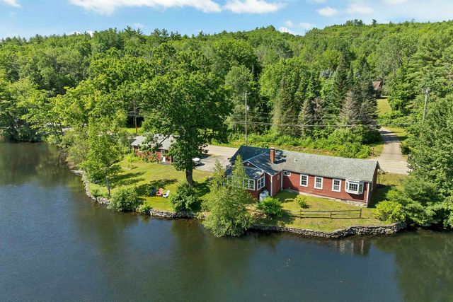 269 Chance Pond Road, Franklin, NH 03235