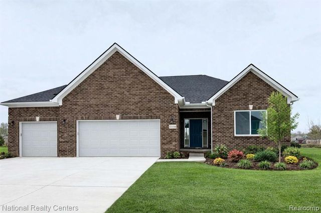 5548 Morgan Lake Drive, Clarkston, MI 48348