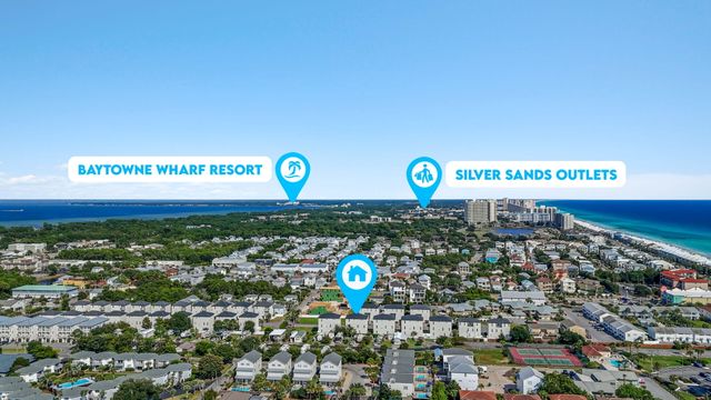 160 Ciboney Street, Miramar Beach, FL 32550