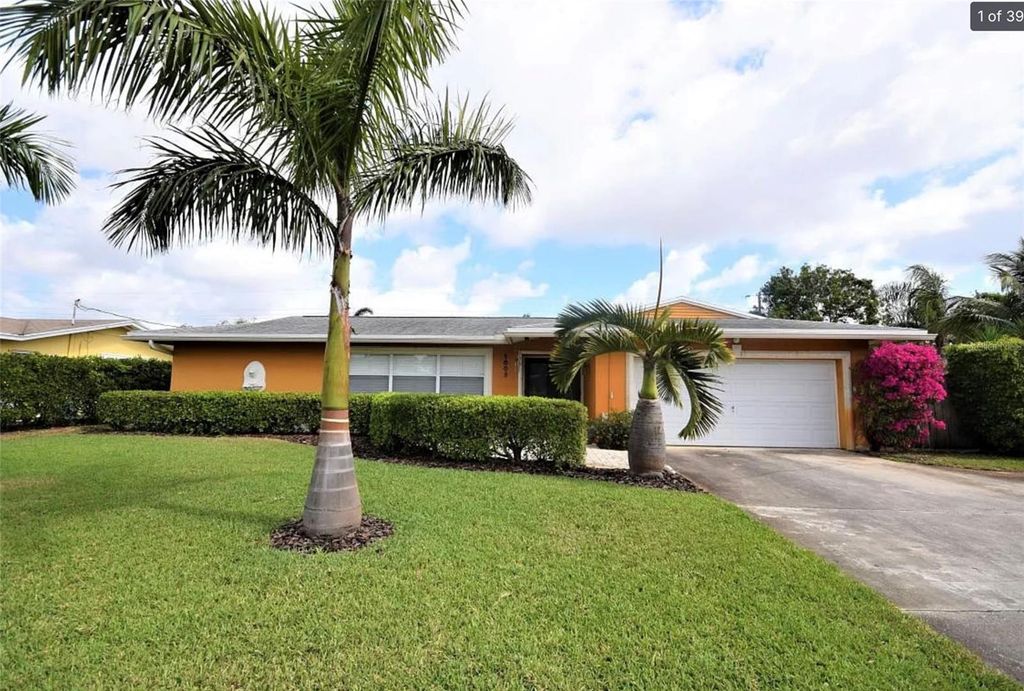 Image 1 of property listing at 1003 SW 24TH AVENUE, Boynton Beach, FL 33426