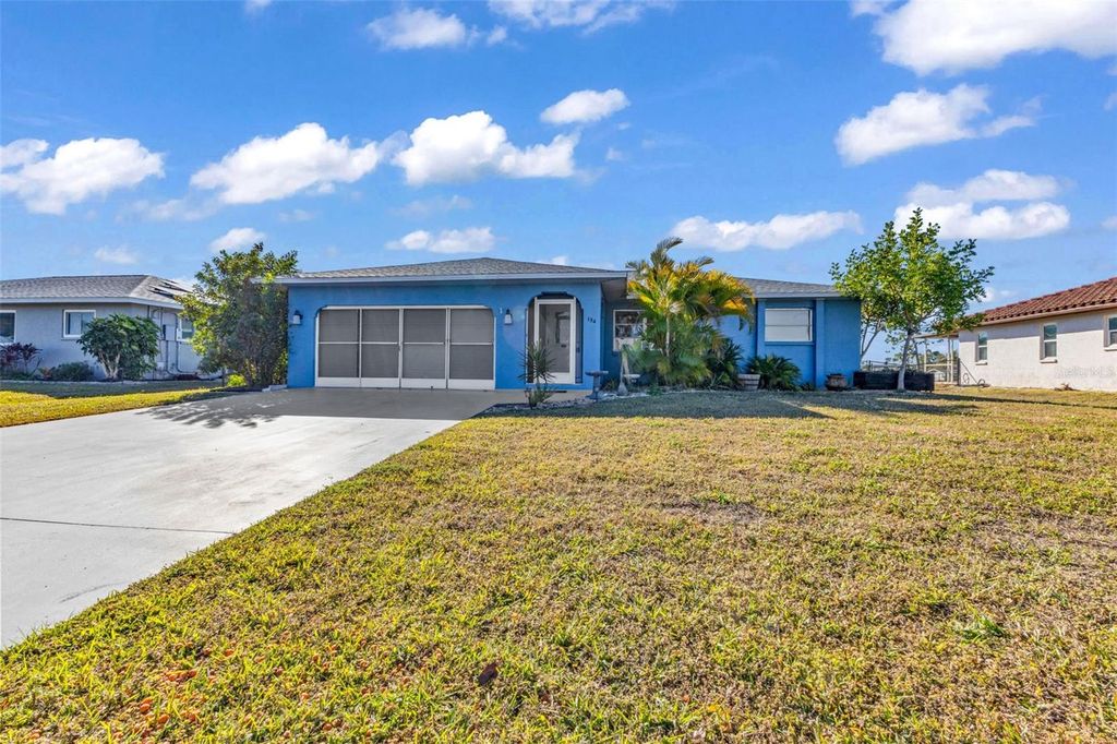 194 CADDY ROAD, Rotonda West, FL 33947