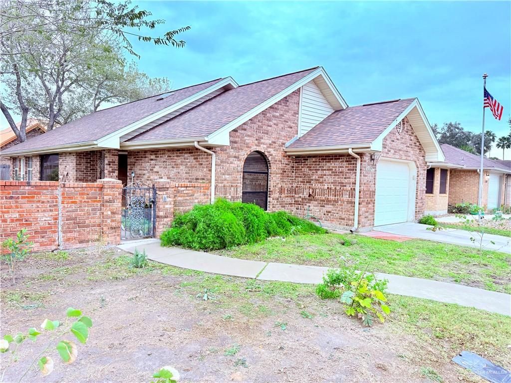 1712 Iowa Street, Mission, TX 78572