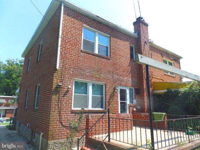 5611 ELDERON AVE, Baltimore, MD 21215