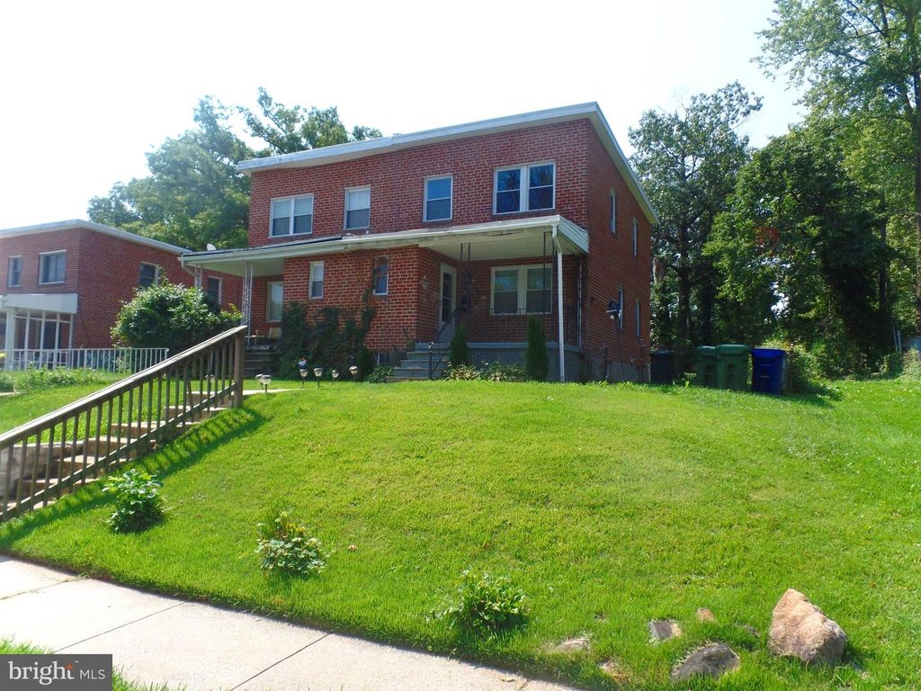 5611 ELDERON AVE, Baltimore, MD 21215