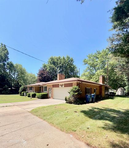 10483 Elms Road, Montrose Twp, MI 48457