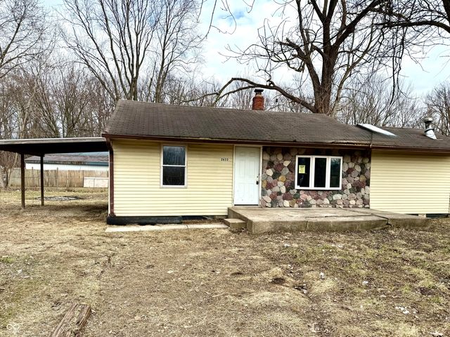 2633 N Layman Avenue, Indianapolis, IN 46218
