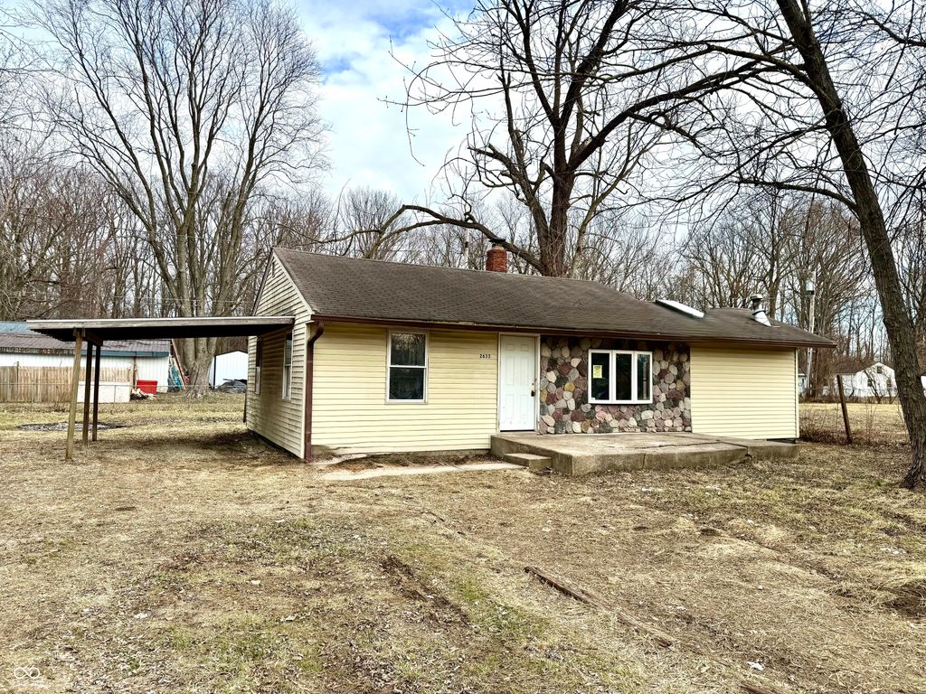 2633 N Layman Avenue, Indianapolis, IN 46218