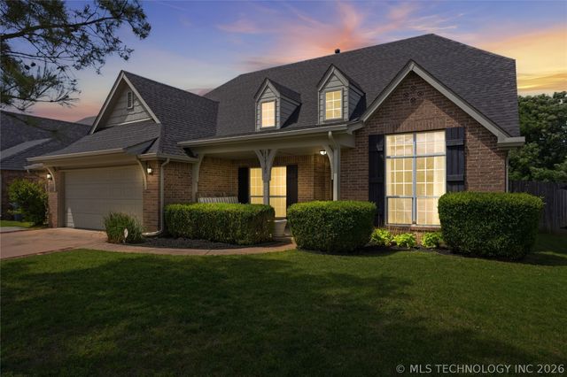 11720 S Vine Street, Jenks, OK 74037