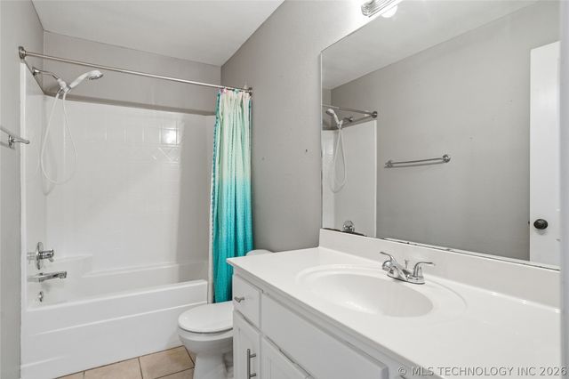 11720 S Vine Street, Jenks, OK 74037