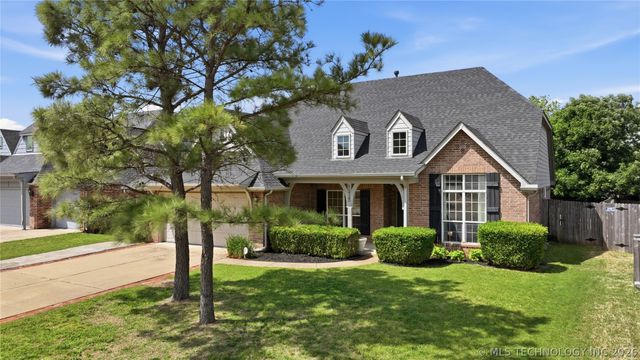 11720 S Vine Street, Jenks, OK 74037