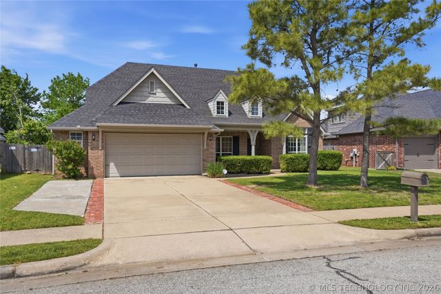 11720 S Vine Street, Jenks, OK 74037