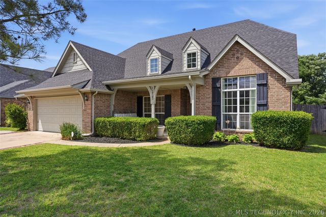 11720 S Vine Street, Jenks, OK 74037